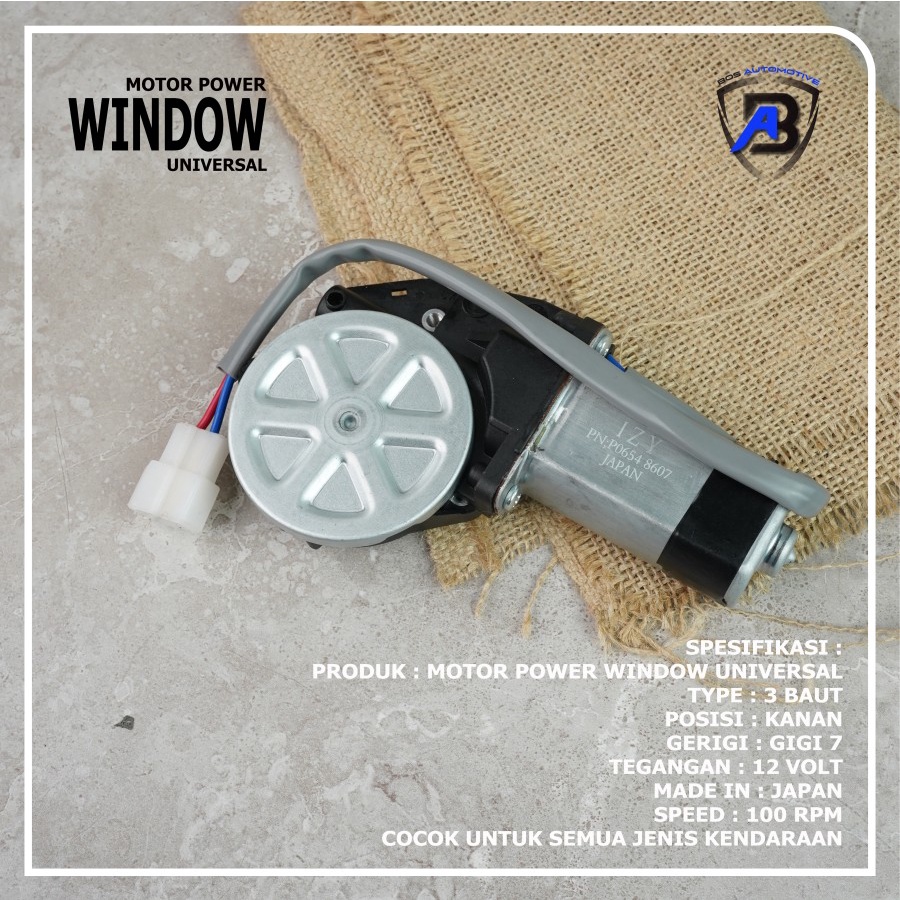 Jual Dinamo Power Window Harga Terbaik Termurah Maret Shopee Indonesia