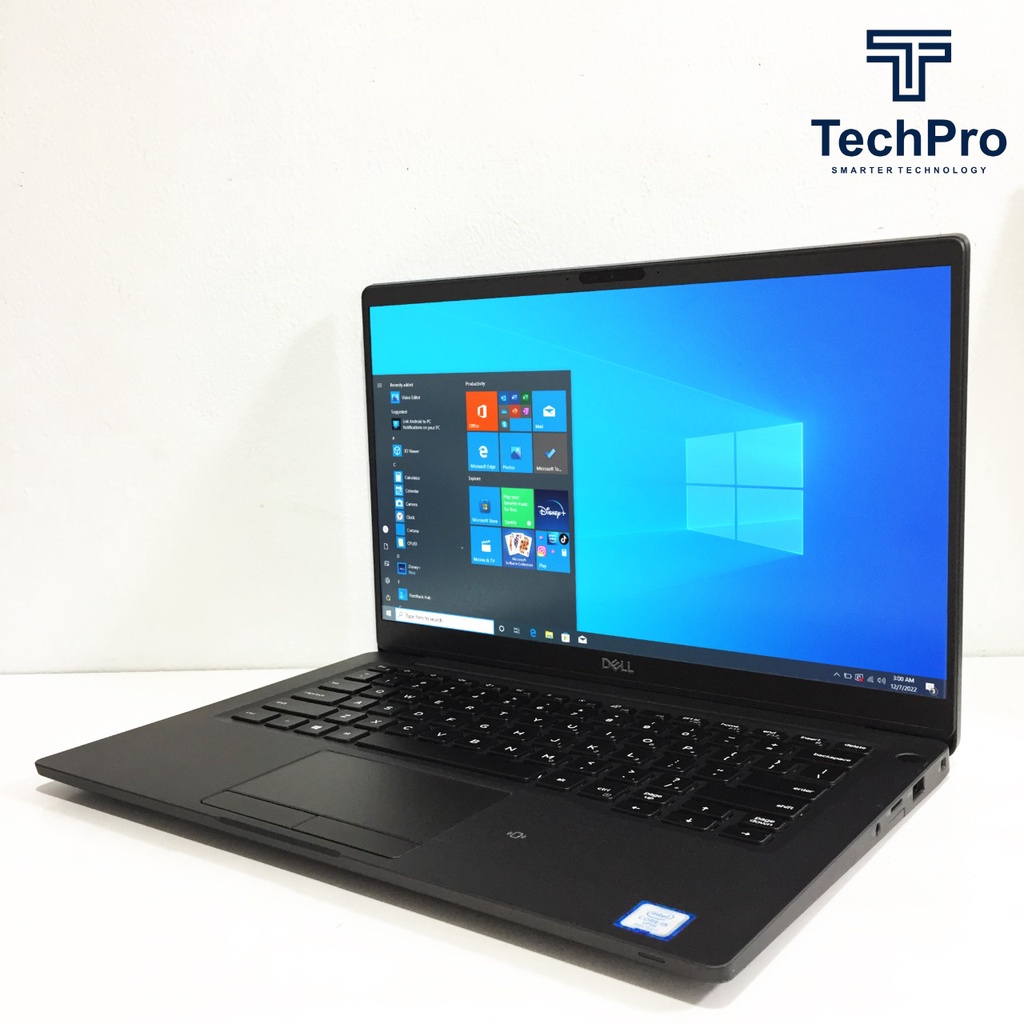 Laptop Dell Latitude 7480 Second Built Up TERMURAH!!