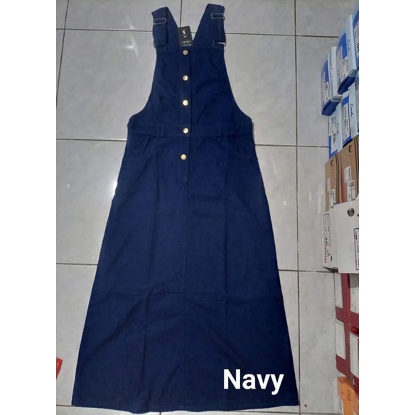 Geela Overall