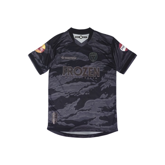 ⭐BISA COD⭐ SETELAN JERSEY NARROW - VAMOS MATARAM AWAY KIT 2018 - M