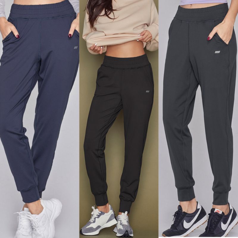 STL Metro Jogger Warm Pants