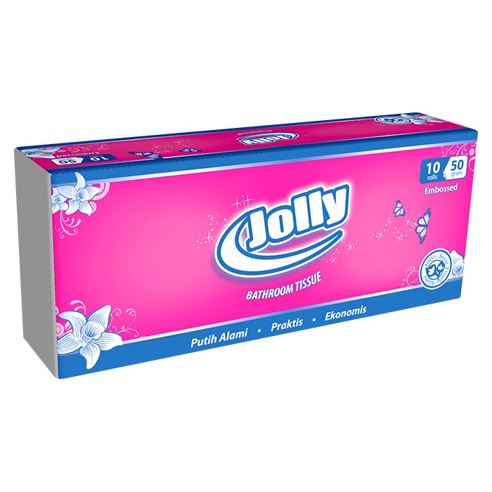 Jual Jolly Facial Tissue Sheets Ply Shopee Indonesia