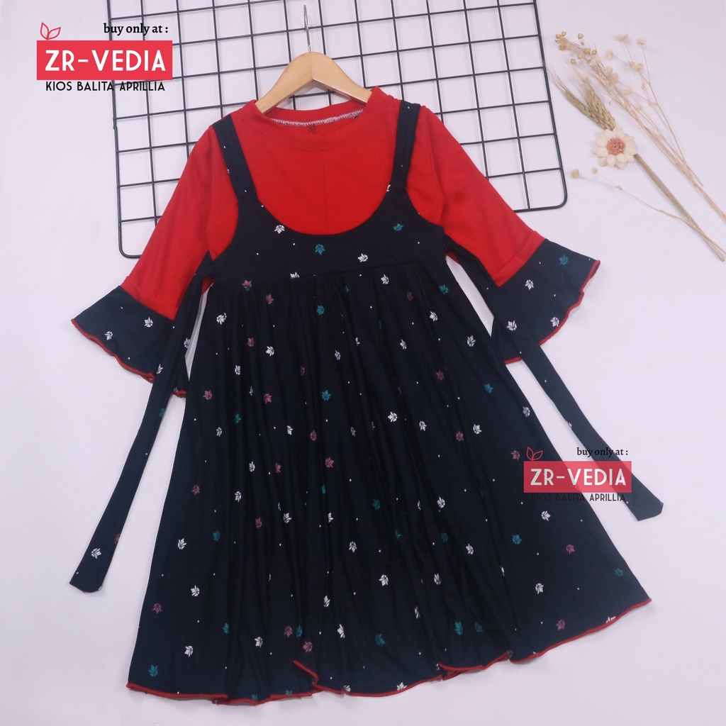 Gamis Aisyah uk 3-9 Tahun [EXPORT] Dres Ngaji Baju Anak Perempuan Murah Gamis Lebaran Panjang Adem Kiosbalitaaprillia