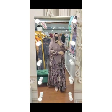 gendis syari abstrak */k'njw