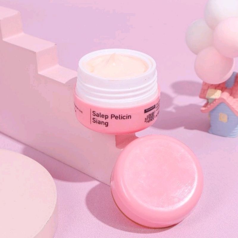 Salep Pelicin Siang Krim Wajah