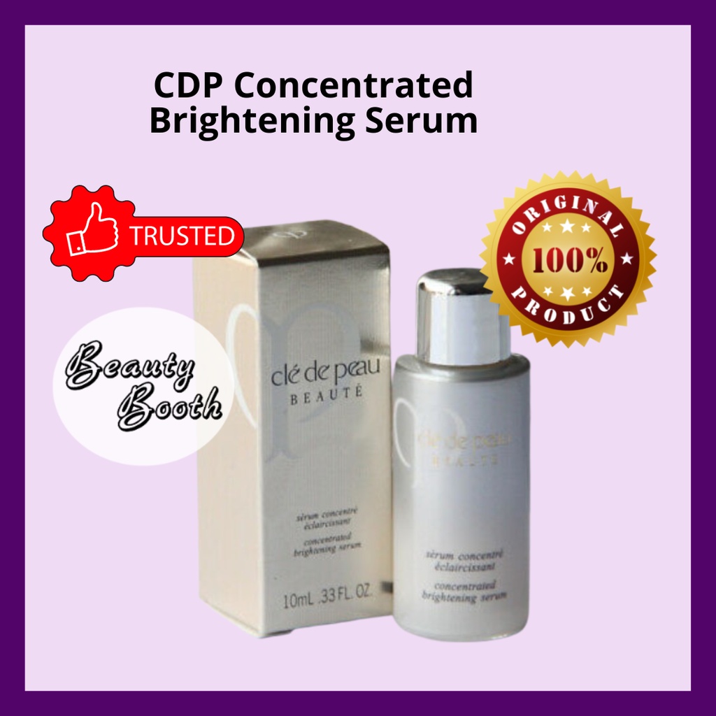 CDP Concentrated Brightening Serum 10ml | CDP Serum