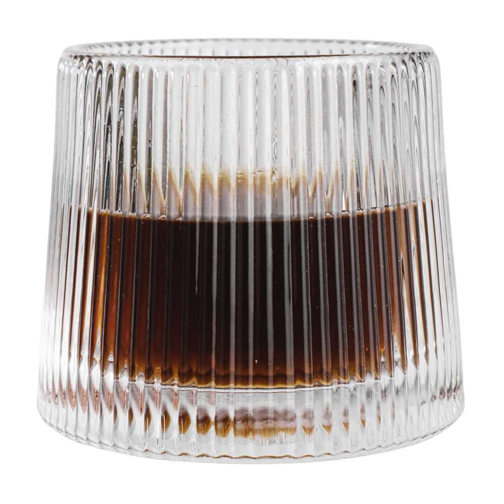 Gelas Cangkir Spinning Whisky Wine Glass Cup Isi 150 ml YJ101