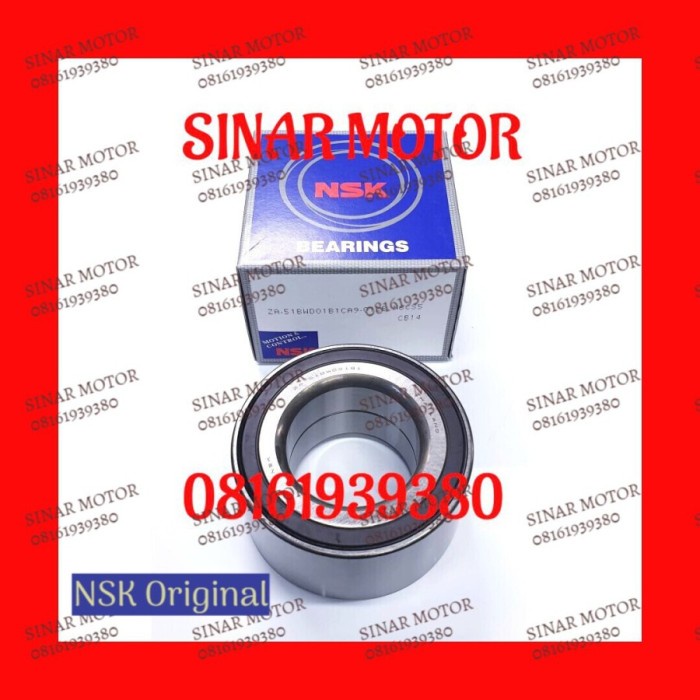 BEARING RODA DEPAN HRV, CRV gen 3,4