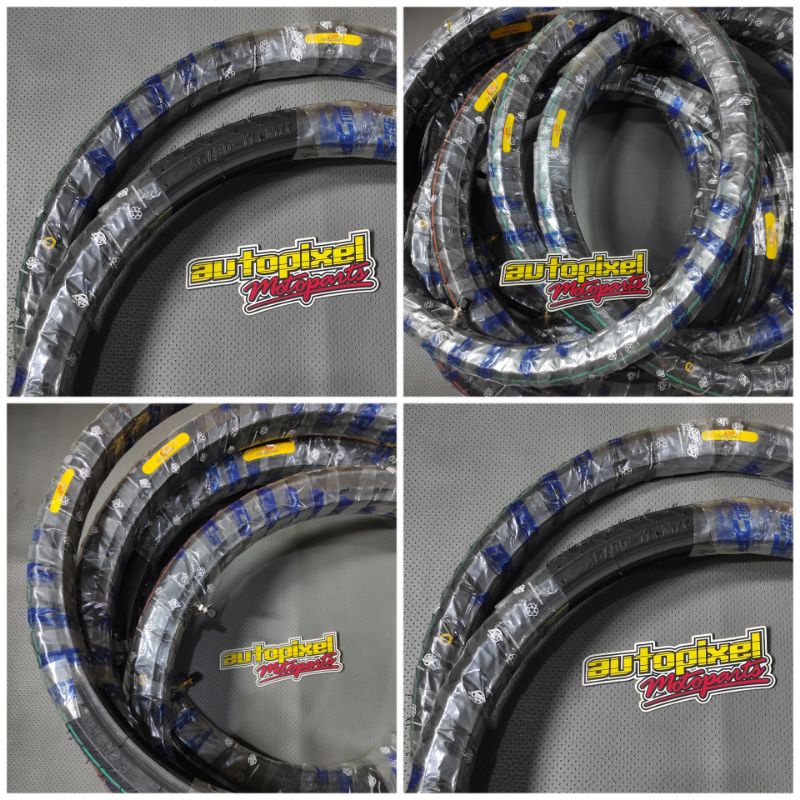 Ban emd ban luar irc emd eat my dust 45/90 17 thailand original