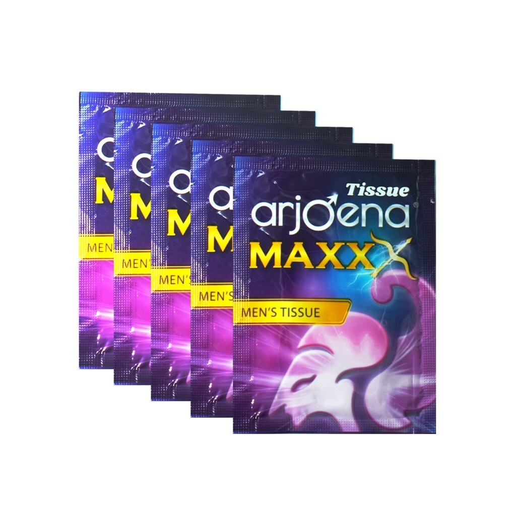 TISU MAGIC ARJOENA MAXXX - Tissue Super Magic Power isi 5