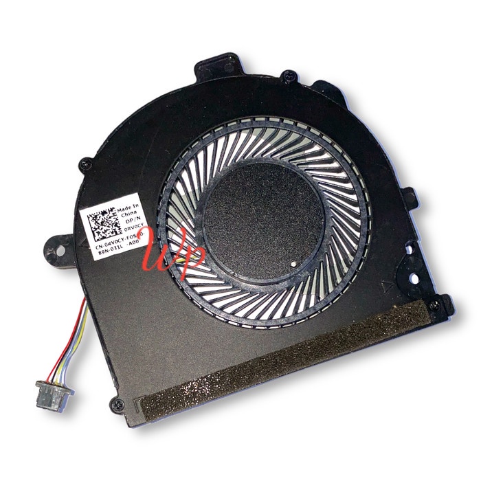 Fan Kipas CPU Cooling Dell Vostro 13 14 13-5000 13-5370 14-5471 0RV0CY