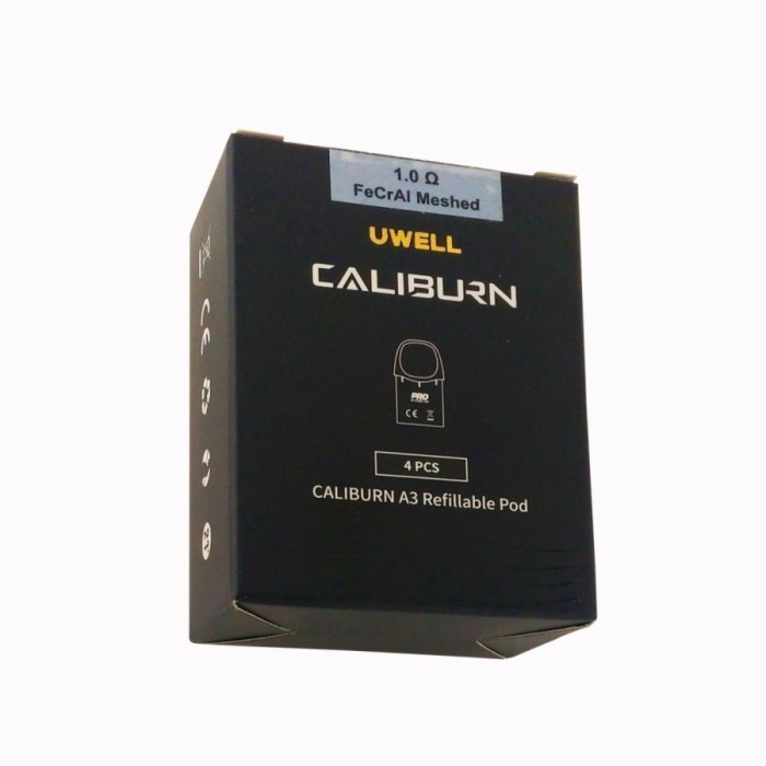 Cartridge Caliburn A3 AK3 1.0 Ohm Catridge by Uwell