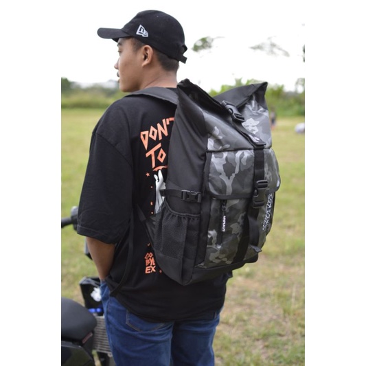 YHMRansel Sunmori Ransel Motor