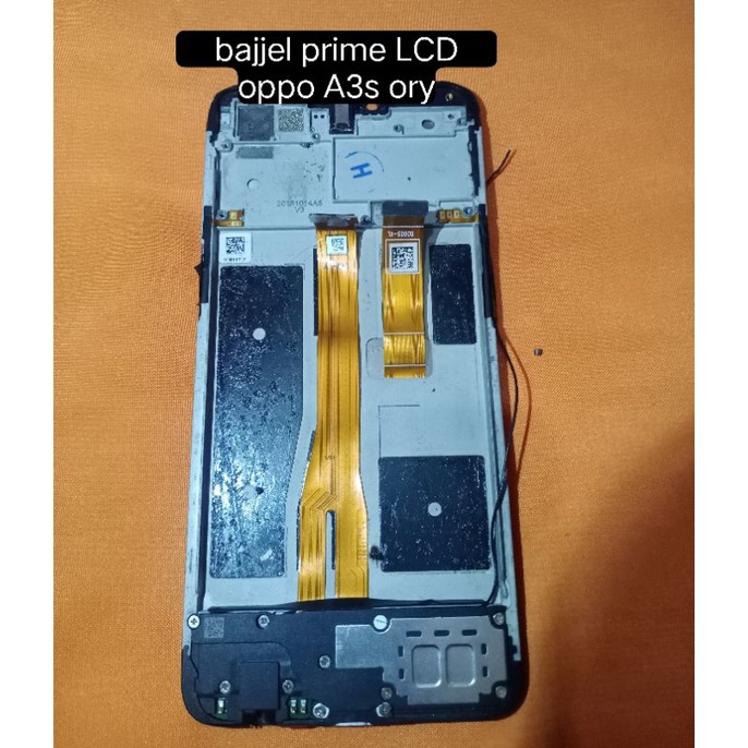 PRIME LCD OPPO A3S