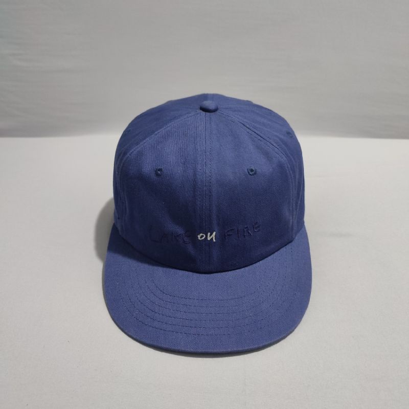 TOPI SIMPLE CAPS THIS IS NEVER THAT ORIGINAL SECOND IMPORT