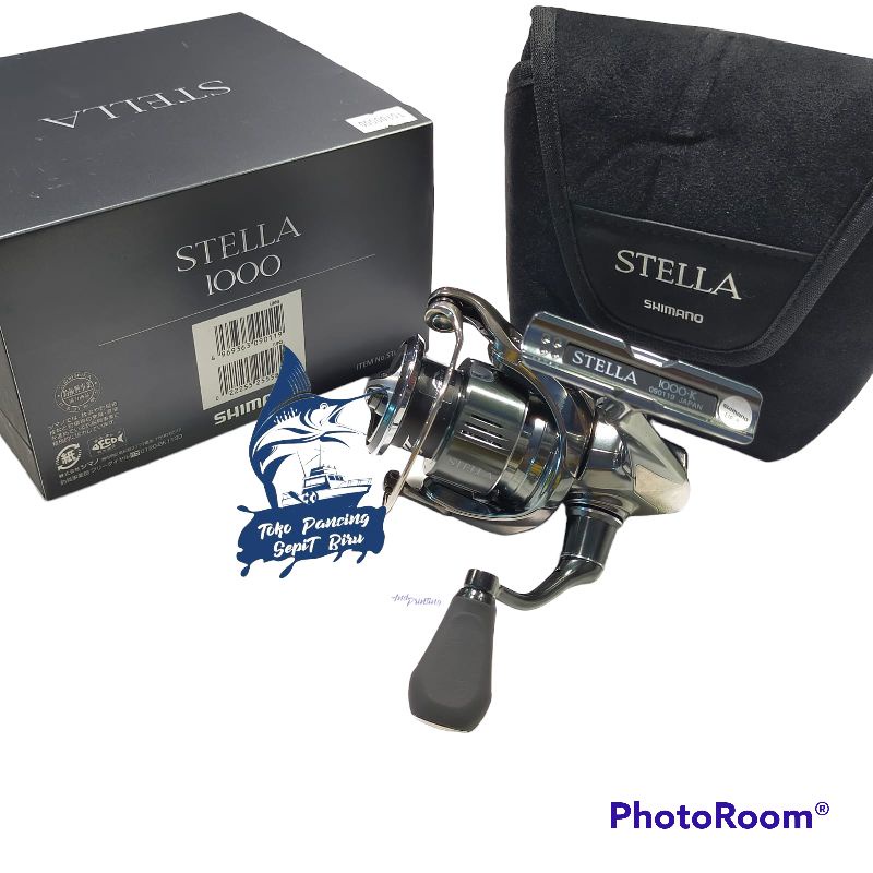 REEL SHIMANO STELLA FK 1000 NEW 2022 JAPAN BEST SELLER