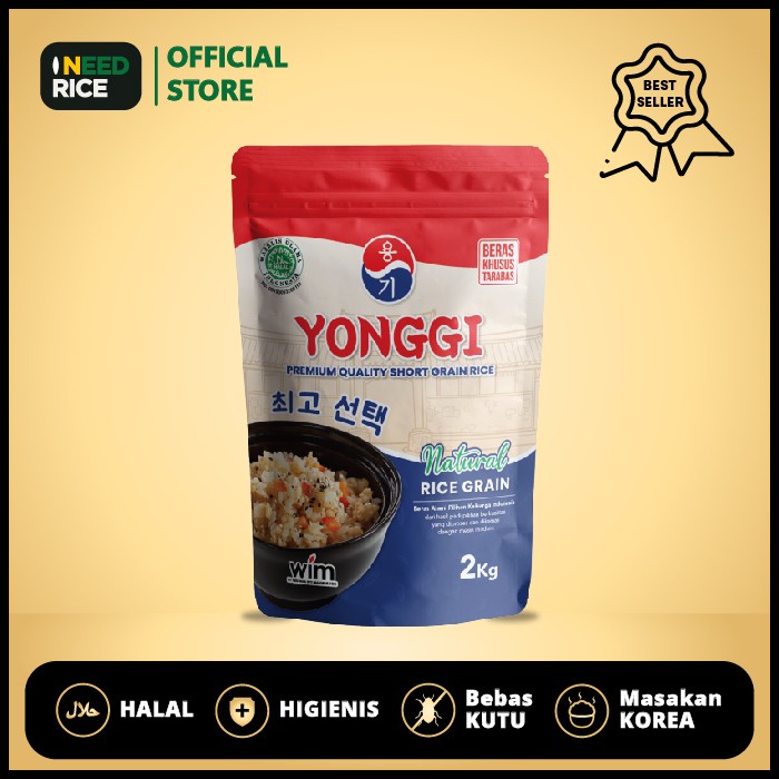 

Beras Khusus Yonggi 2kg