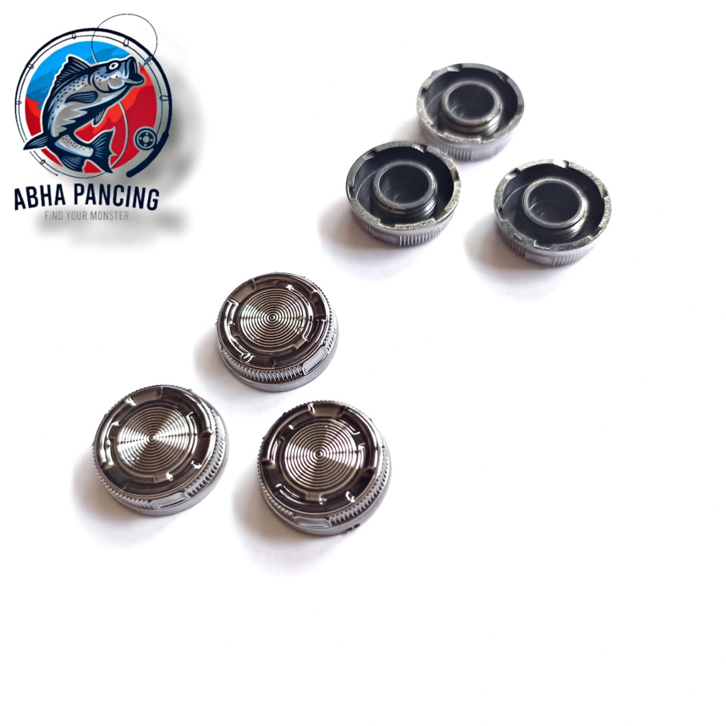 Tutup Handle Reel Spinning Power Handle Murah Berkualitas