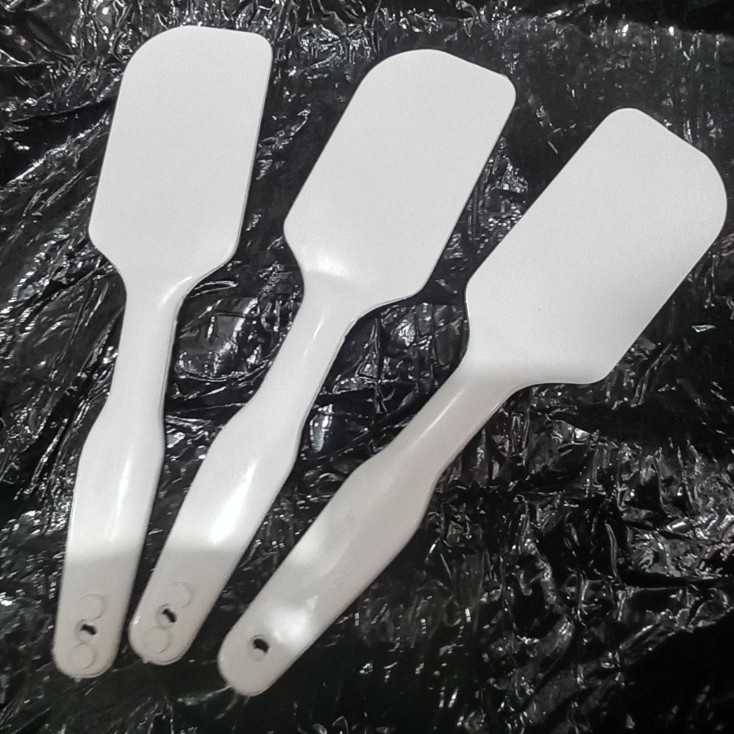 Spatula Plastik Murah Putih