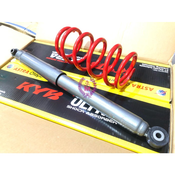 Per Keong Shockbreaker Belakang Calya Sigra Original Asli Kayaba Ultra