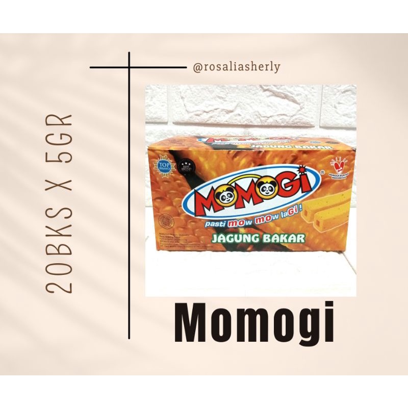 

momogi 1 box