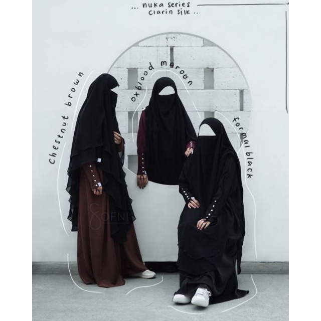 Nuka Series by @bysofni