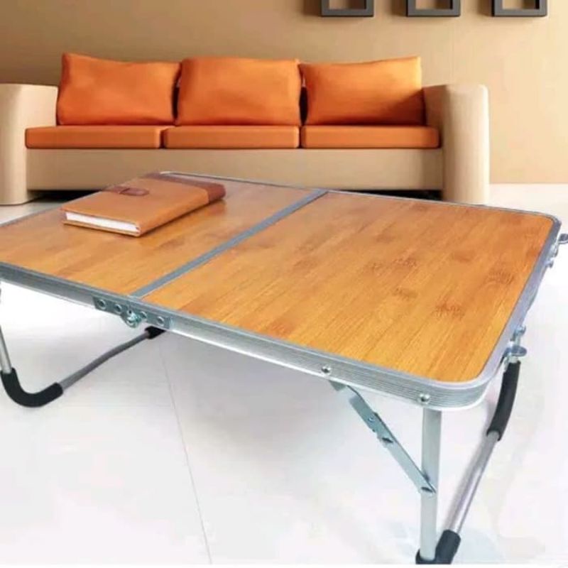 meja belajar. meja laptop. meja belajar portable