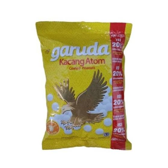 

Garuda Kacang Atom Original 100Gr