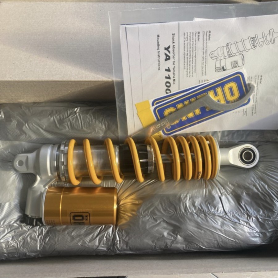 Shock Shockbreaker Ohlins Yamaha Fazzio 125