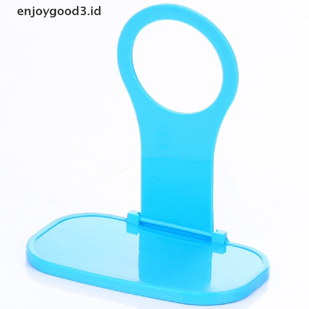 [Rready Stock] Gantungan Hook Charger Dinding Ponsel Portabel Gantung Stand Support Charge (ID)