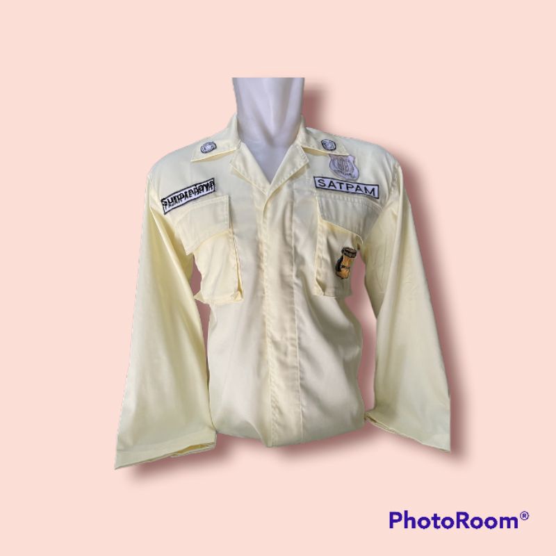 Seragam satpam 2023 | Seragam satpam terbaru