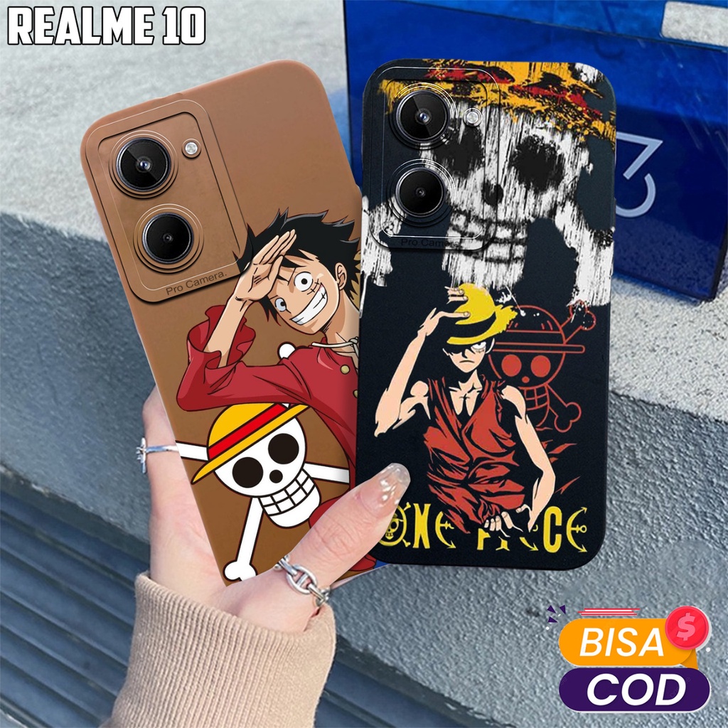 SOFTCASE PRO CAMERA REALME 10 - CASE REALME 10 - MACARON REALME 10 - SOFTCASE REALME 10 - CASING REA