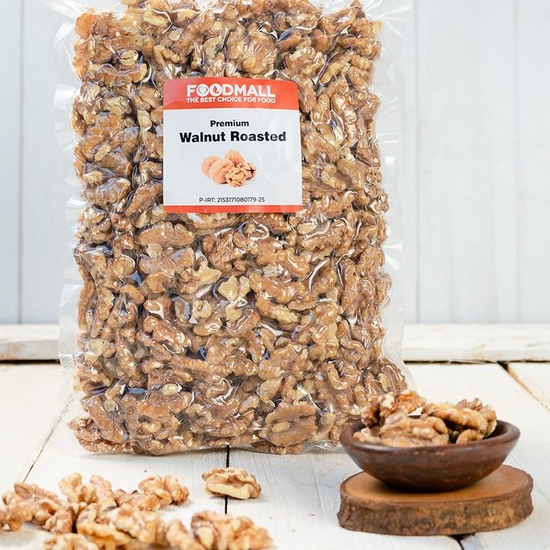 

COD | [FG2] | Walnut Roasted 1 KG / Kacang Walnut Panggang