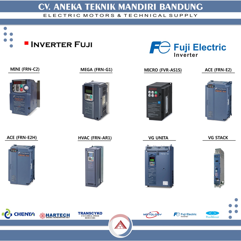 INVERTER FUJI ELECTRIC