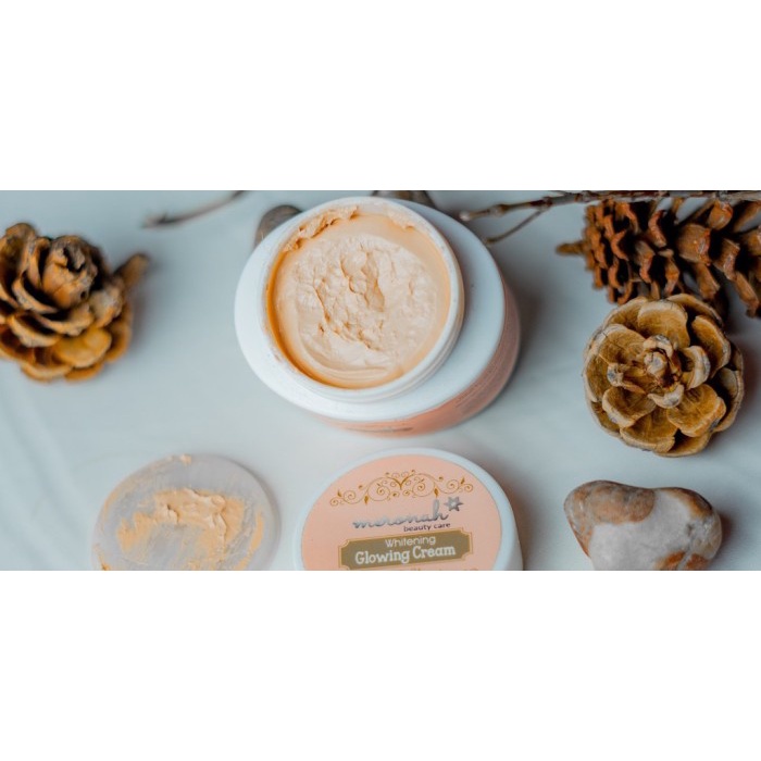 [ 100% Asli ] Meronah Whitening Glowing Cream Beauty Care Akreditasi B