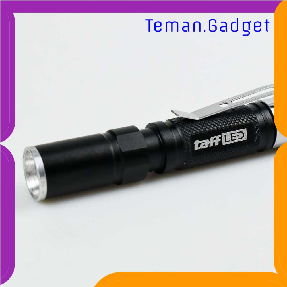 TG-SNT TaffLED Senter LED Mini  XPE Q5 2000 Lumens - Mini 864