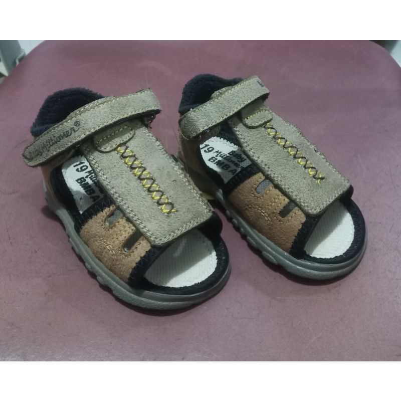 Sepatu Sandal Anak Laki Laki Baby Millioner BMBA 463