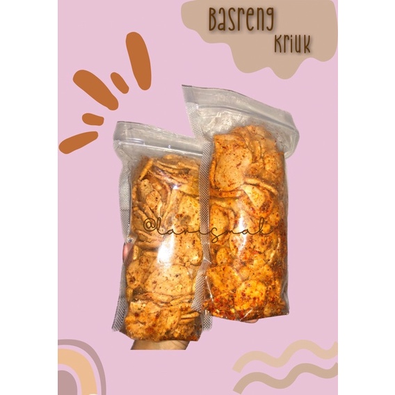

BASRENG GURIH KERIUK