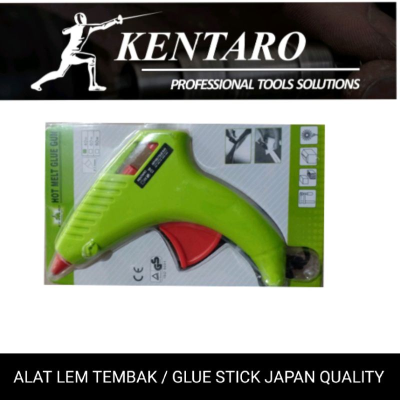 glue stick / lem tembak Japan quality