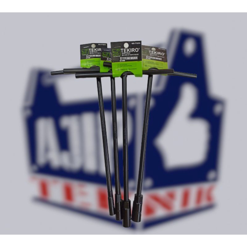 Paket kunci sok sock t tekiro 4pcs ukuran 8 10 12 14 mm murah meriah