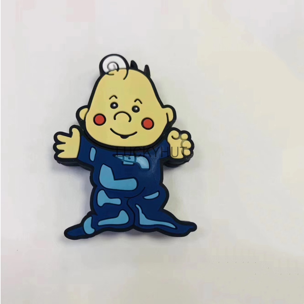 Flashdisk Gajah Kuping Besar 1TB 2TB Silikon Anti Air Duffel Kid USB Flash Drive 1GB 8GB 16GB 32GB 64GB 128GB USB 2.0