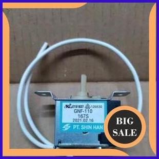 perkakas thermostat kulkas gnf110 ori termostat gnf 110 original sharp gnf-110 2ZJN23
