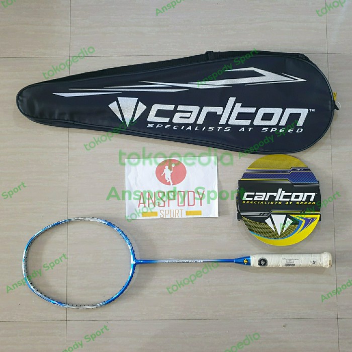 Menakjubkan Raket Carlton Aerosonic X-835 Glo Hot Sale