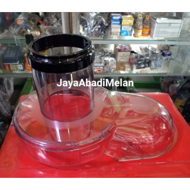 BARU - TUTUP JUICE EXTRACTOR BLENDER 7 IN 1 / TUTUP BENING JUSER KITCHEN COOK