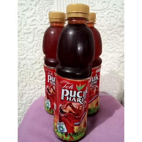 

TEH PUCUK HARUM