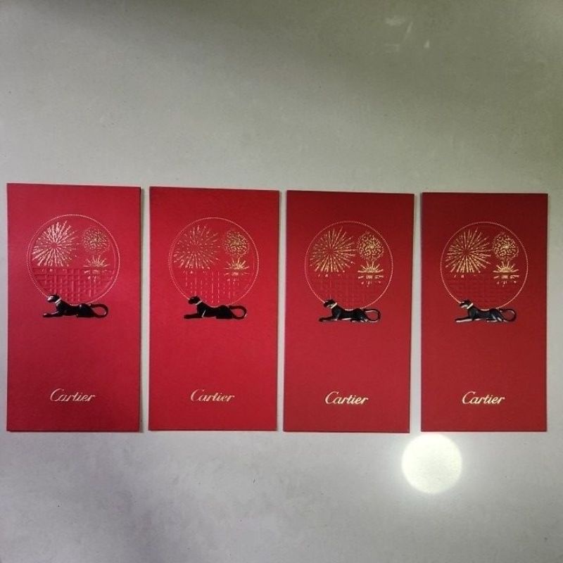 

angpao cartier
