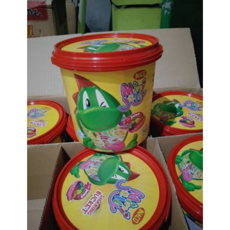 

INACO JELLY MINI 50PCS/TOPLES BERBAGAI MACAM RASA HALAL