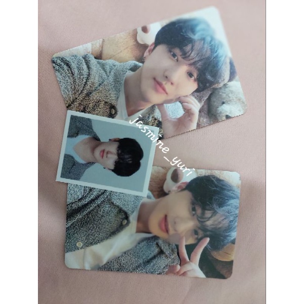 STRAY KIDS - STAY 3rd Gen member set CHANGBIN