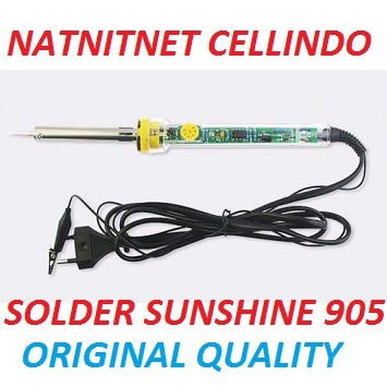 SOLDER SUNSHINE 905 ORIGINAL 60W