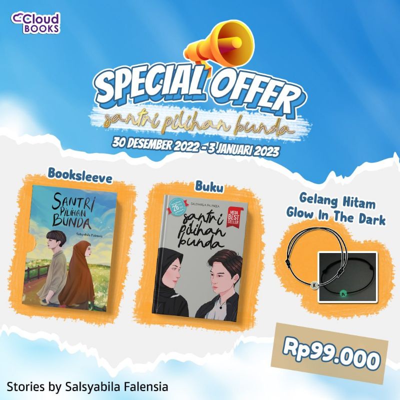 SANTRI PILIHAN BUNDA